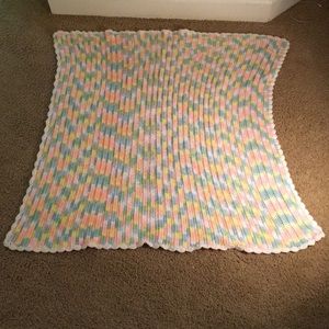 Crochet Blanket